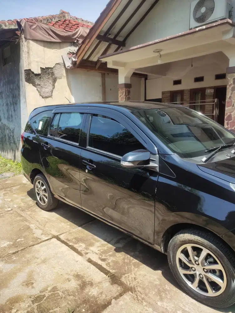 Daihatsu Sigra 2018 Bensin