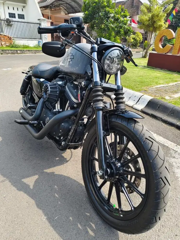 Harley Davidson HD IRON 833 2022