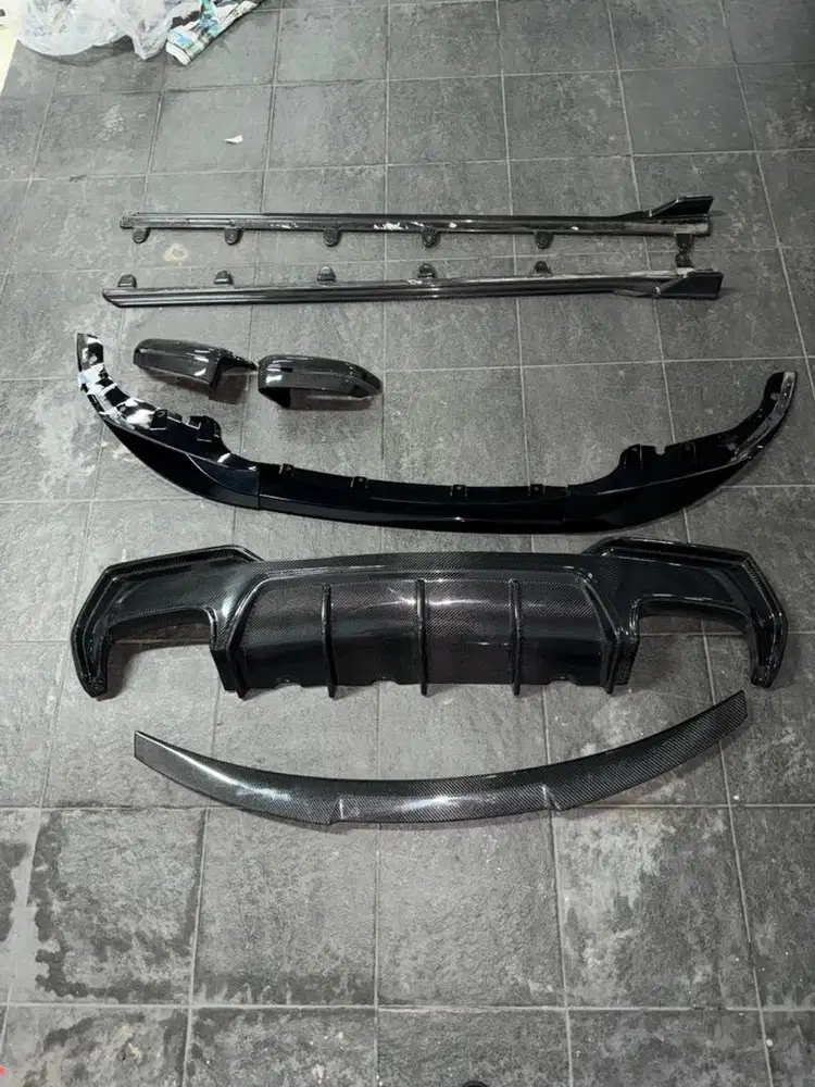 Body Kit BMW 430i (G22) MULUS ANTIK