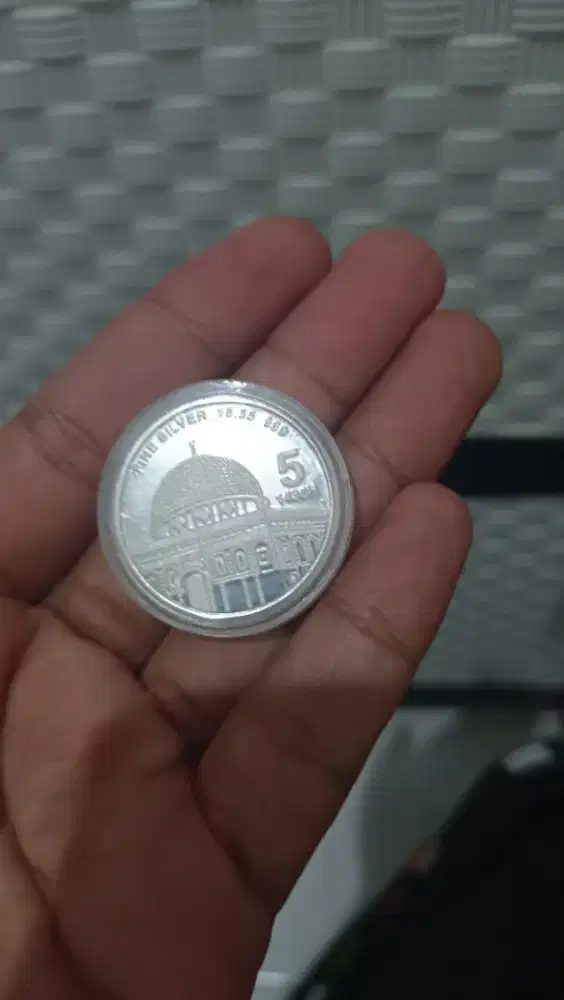 Jual 5 dirham 1 keping