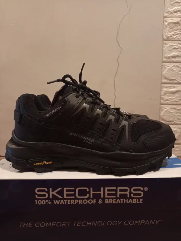 SKECHERS EQUALIZER 5.0 TRAIL-TRINITY PINES X GOODYEAR
