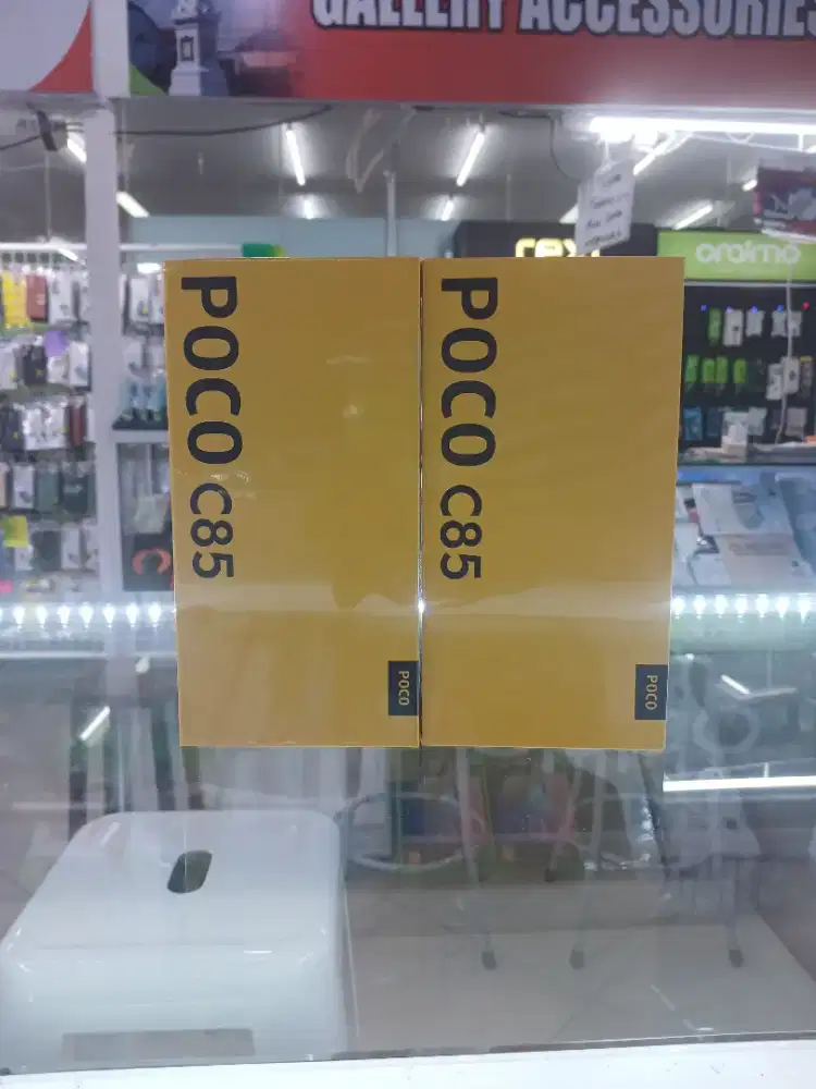 Poco C85 8/256gb New Garansi Resmi