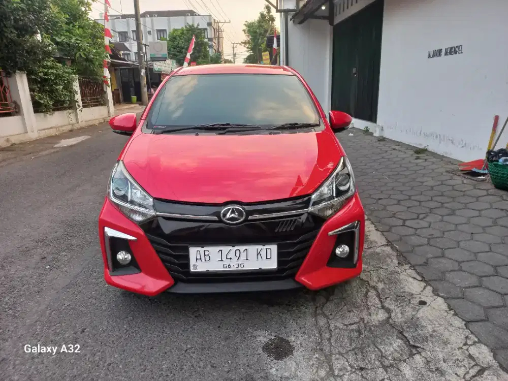 Ayla R 1 2 AB manual