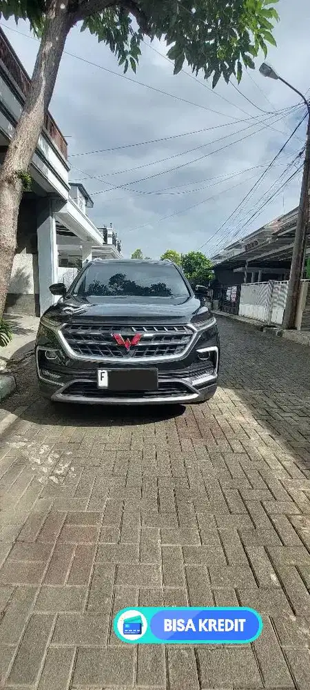 Wulung Almaz 2020 low KM sangat Fit.