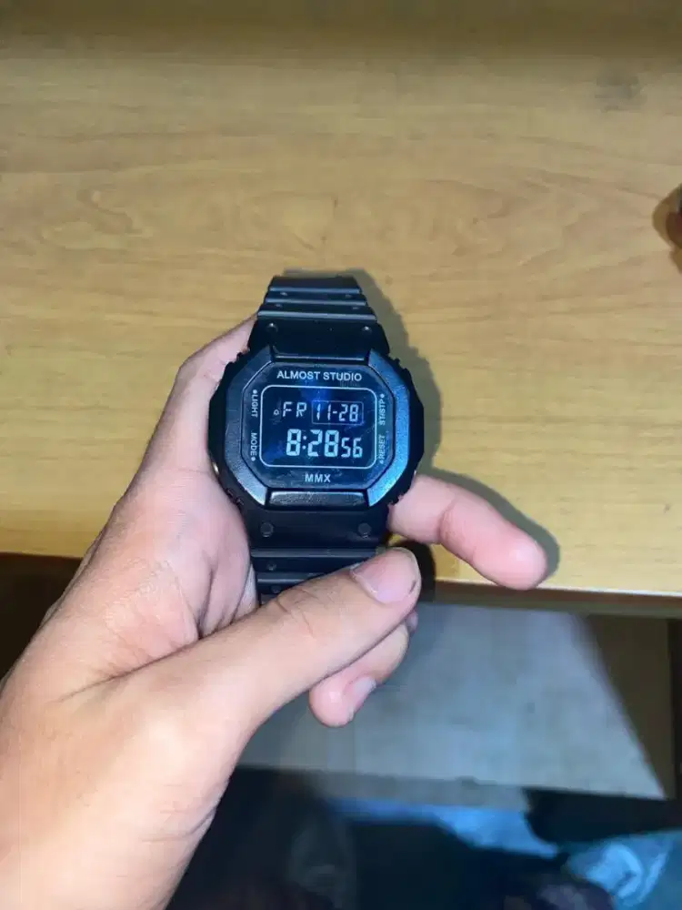 Jam tangan Digital