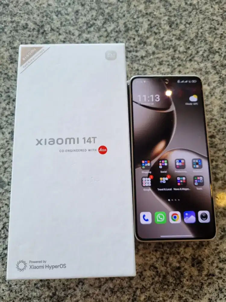 Mi 14T 512gb like new Paling murah cuma malam ini