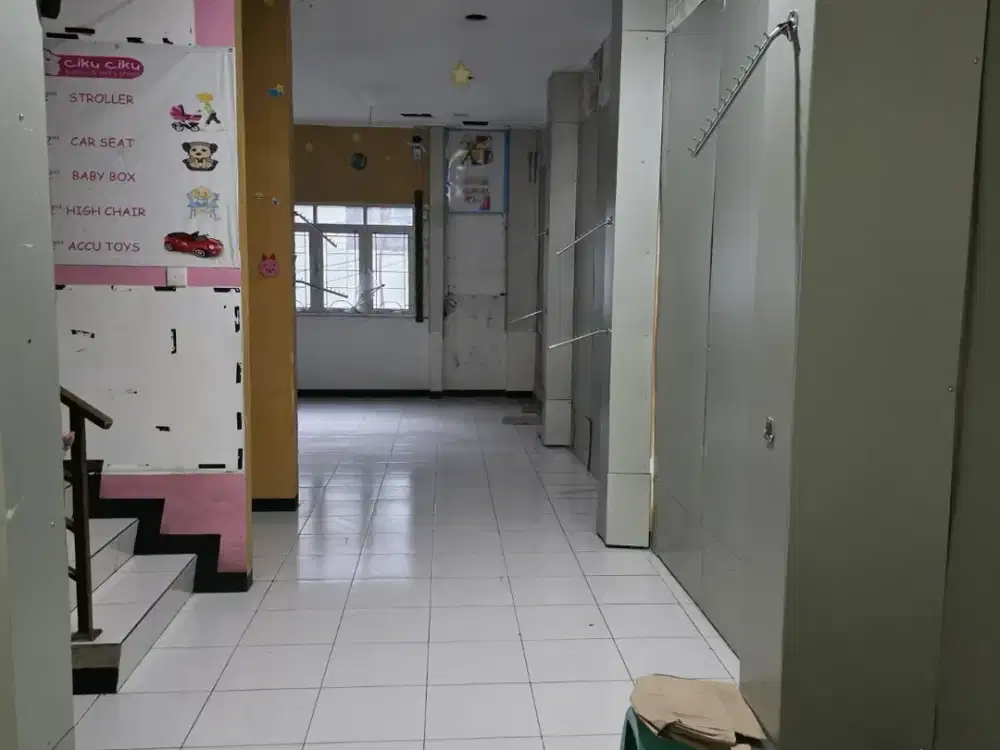 Ruko Astana Anyar Mainroad