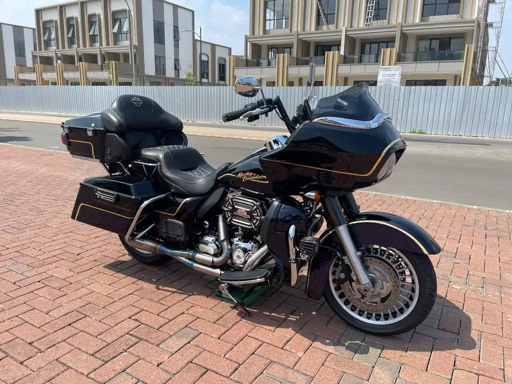 ROADGLIDE ULTRA 2012