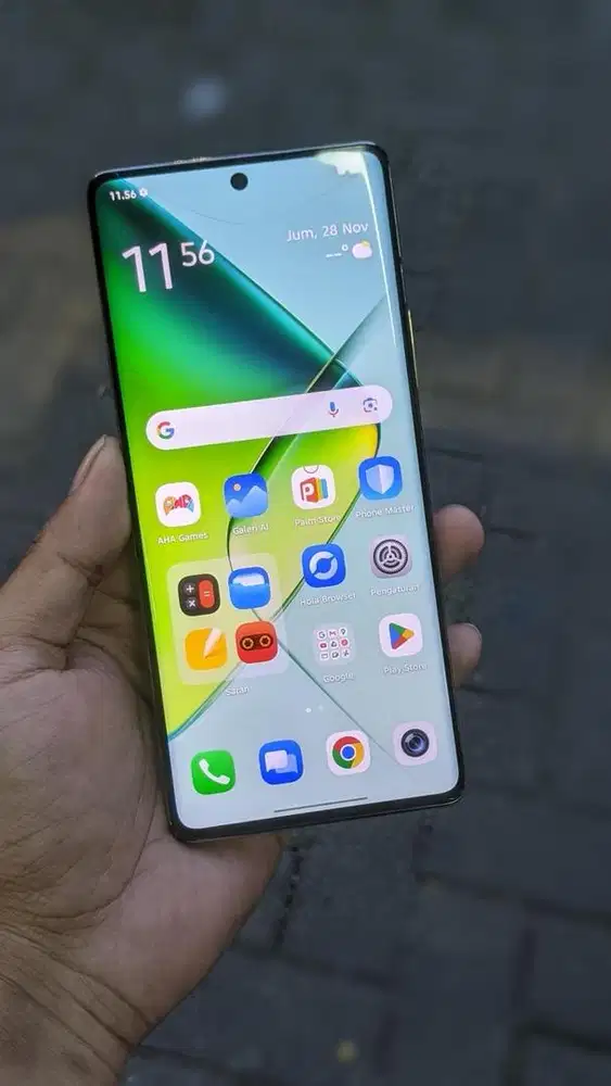 Infinix Note 40 Pro 8/256