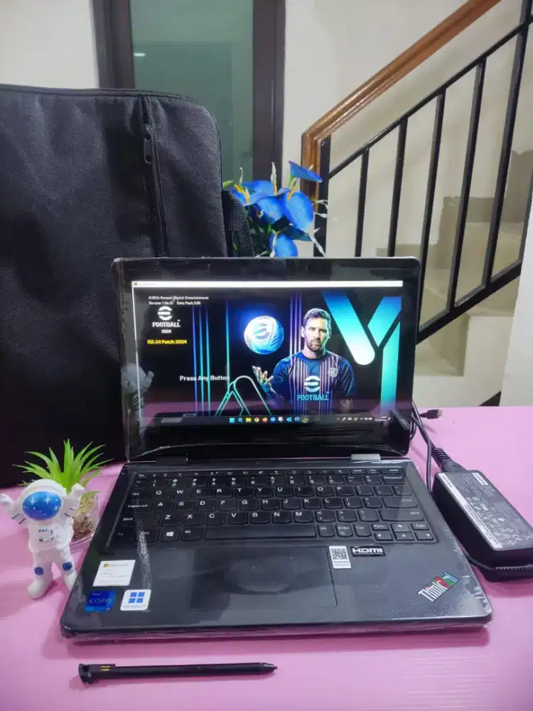 Lenovo Yoga 11e-V12 TOUCHSCREEN +PEN [SSD 512GB]