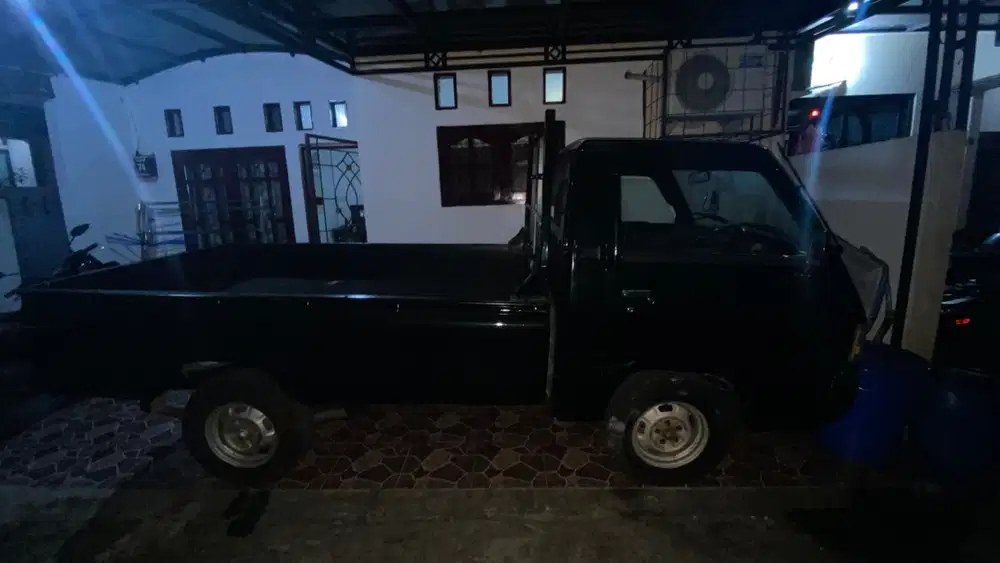 Mitsubishi Colt L300 1983 Bensin