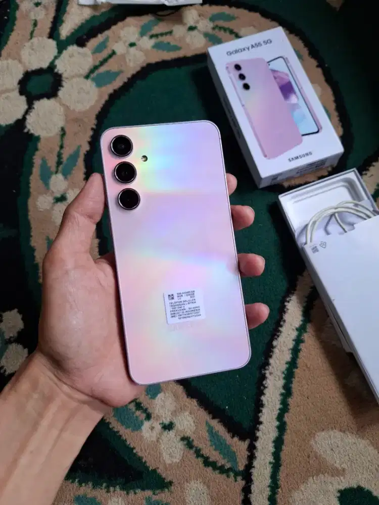 Samsung A55 5G 8/256