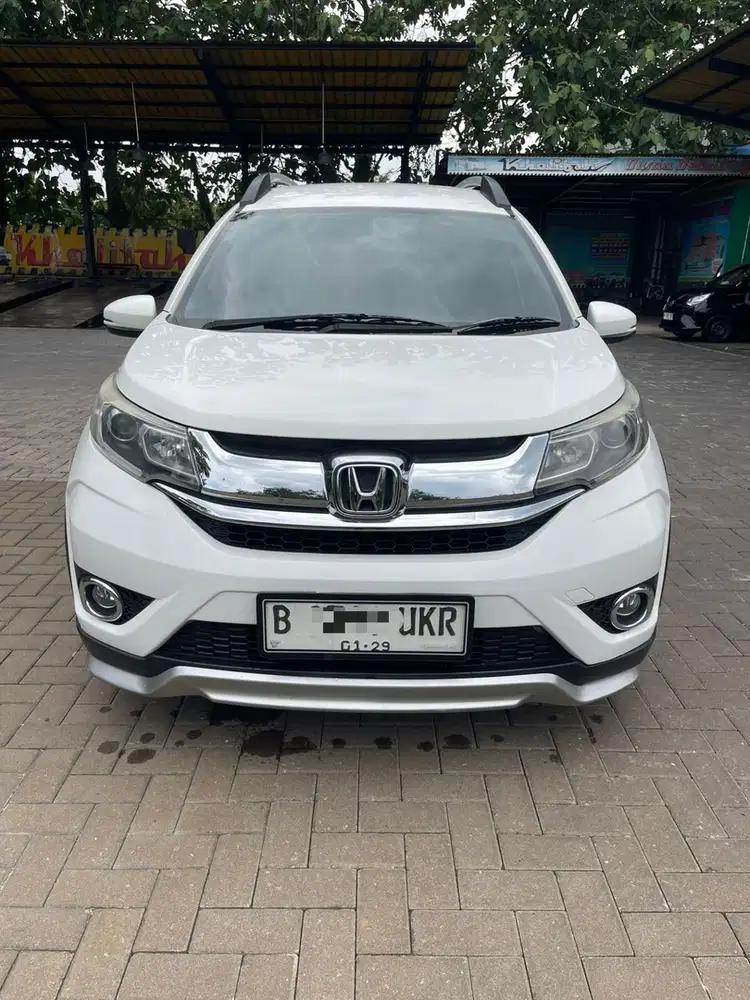 Honda BR-V 2018 Bensin