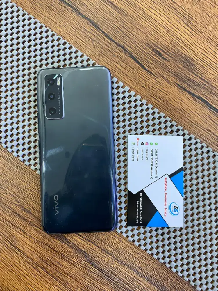 Vivo V20 se 8/128gb jual cepet aja !!