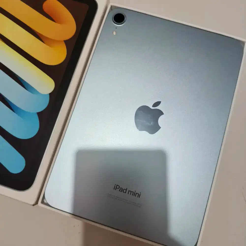 Ipad mini 7 256 A17 pro wifi