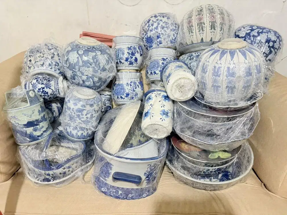 PAJANGAN GUCCI / BARANG ANTIK