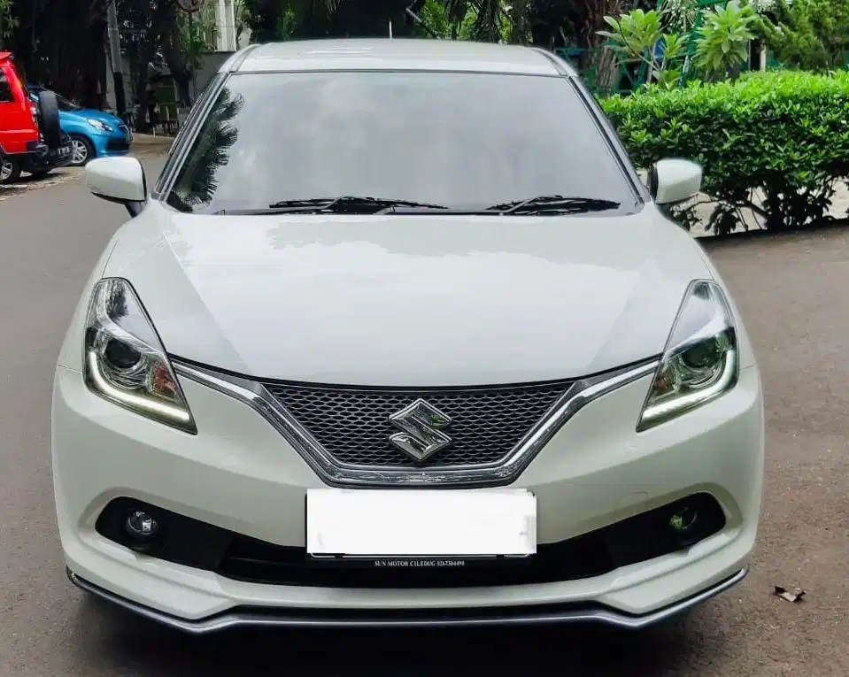Baleno AT 2019 ISTIMEWA