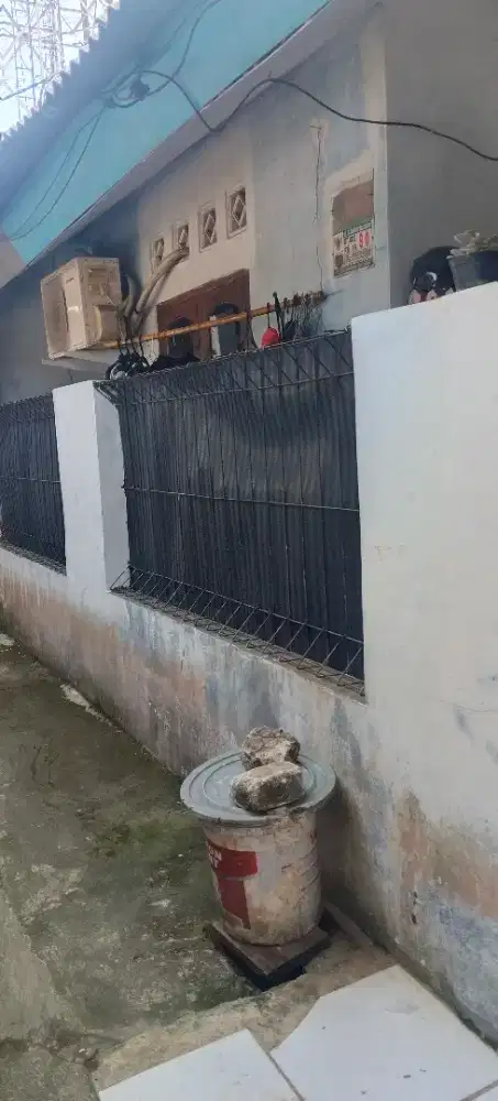 Rumah dijual lokasi strategis