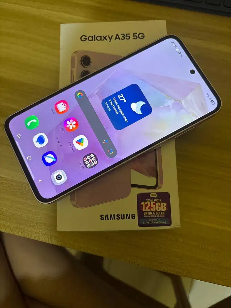 Samsung A35 5G 8/256