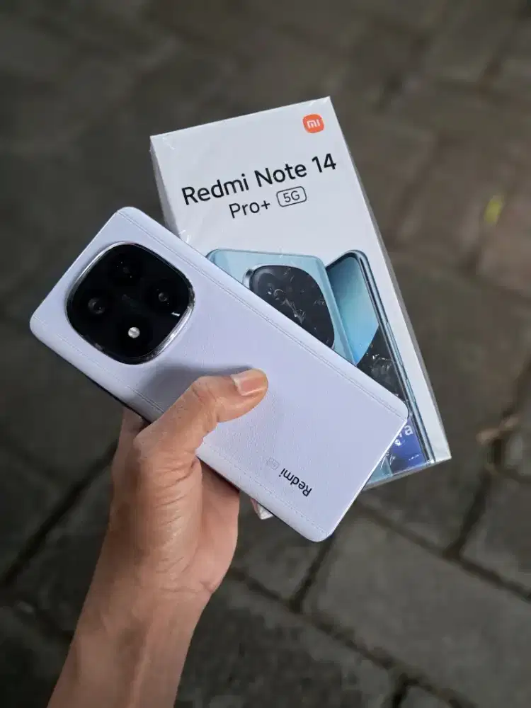 Xiaomi Note 14Pro plus 512Gb Fullsett Ori