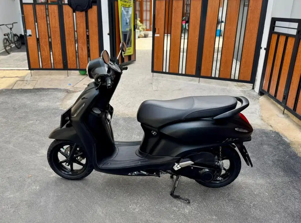 Yamaha Grand Filano 125 Keyless MULUSSS Pajak Hidup Panjang