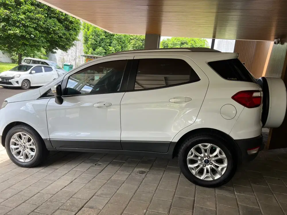 Ford Eco Sport 2014 Bensin