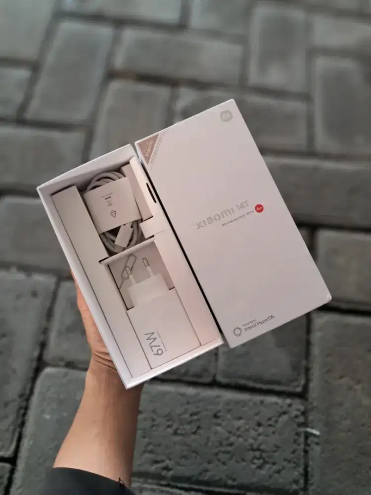 Xiaomi 14T 512Gb Fullsett Original