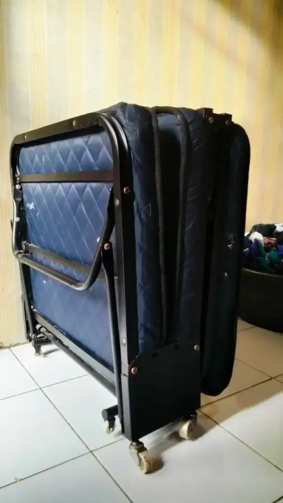 Kasur lipat preloved
