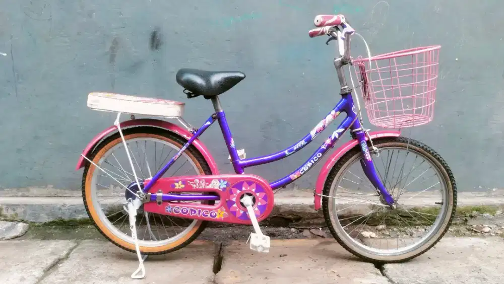 Sepeda mini copico