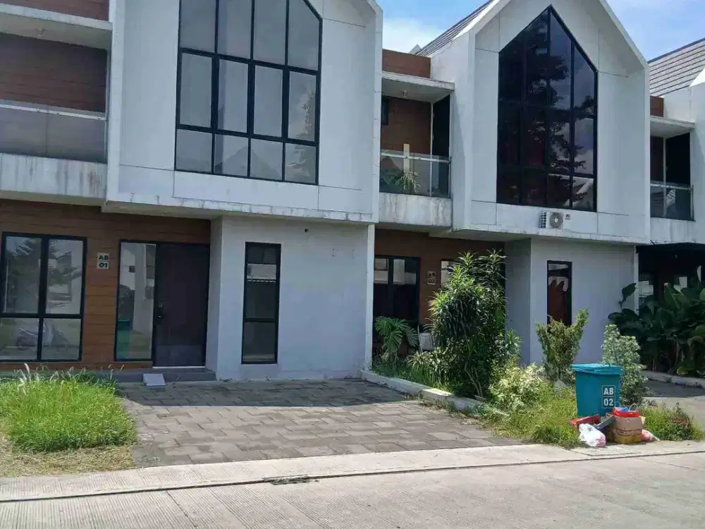 DISEWAKAN RUMAH CITRA GARDEN PURI