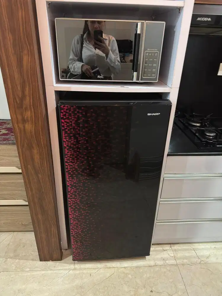 Apartemen Dago Suites Tower Lantai 16 unit 1609 seluas 37,04 m2