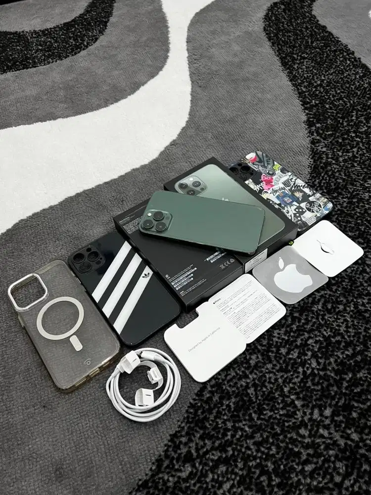 iPhone 13 Promax 256GB Resmi ex Japan