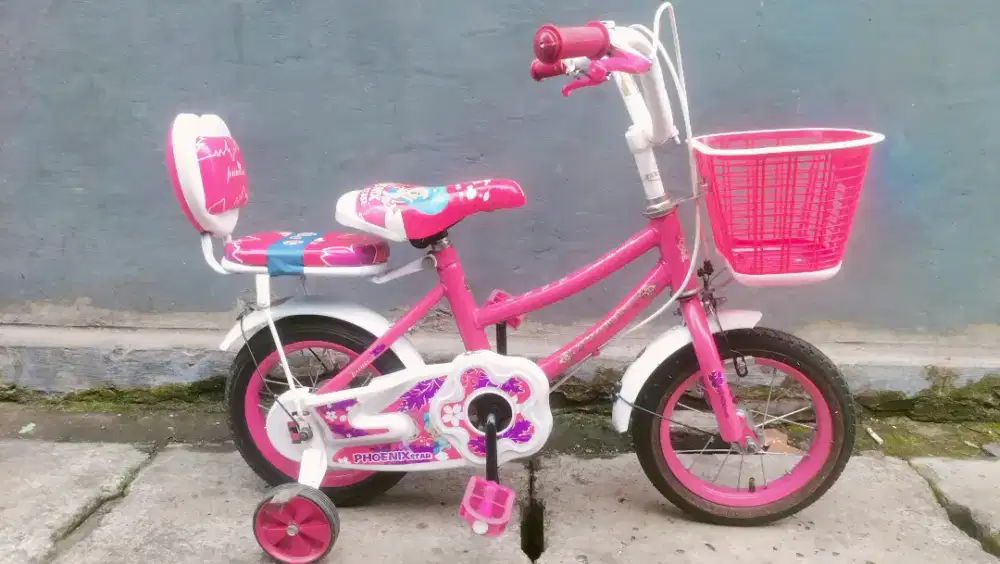 Sepeda anak phoenix