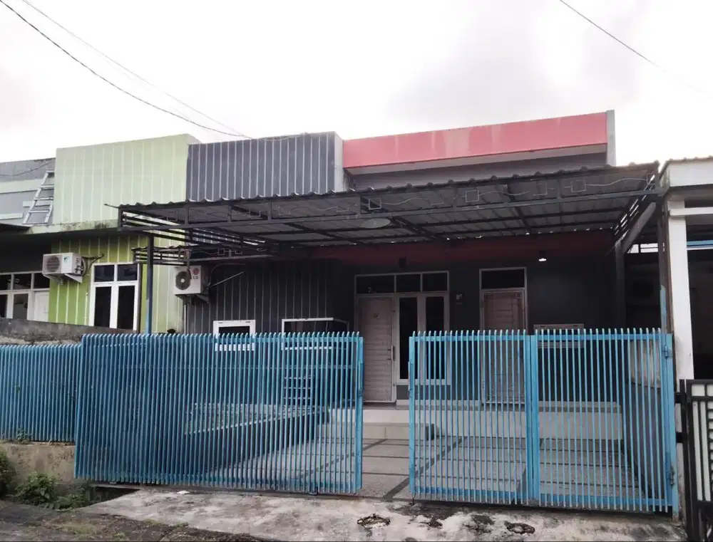 [DIJUAL] Rumah Hunian di Komplek Perumahan yang Aman , Nyaman & Asri