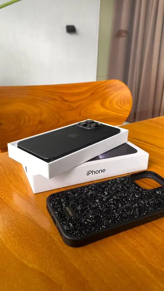 iPhone 16 promax 256gb iBox