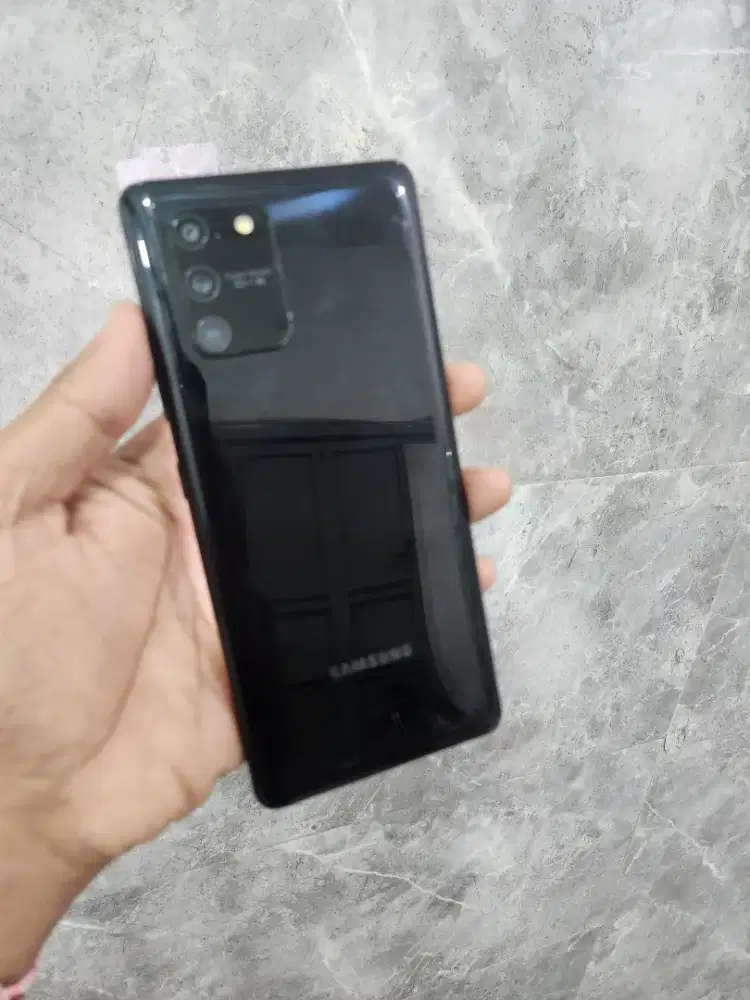 Samsung S10 lite 8/128 resmi hp casan