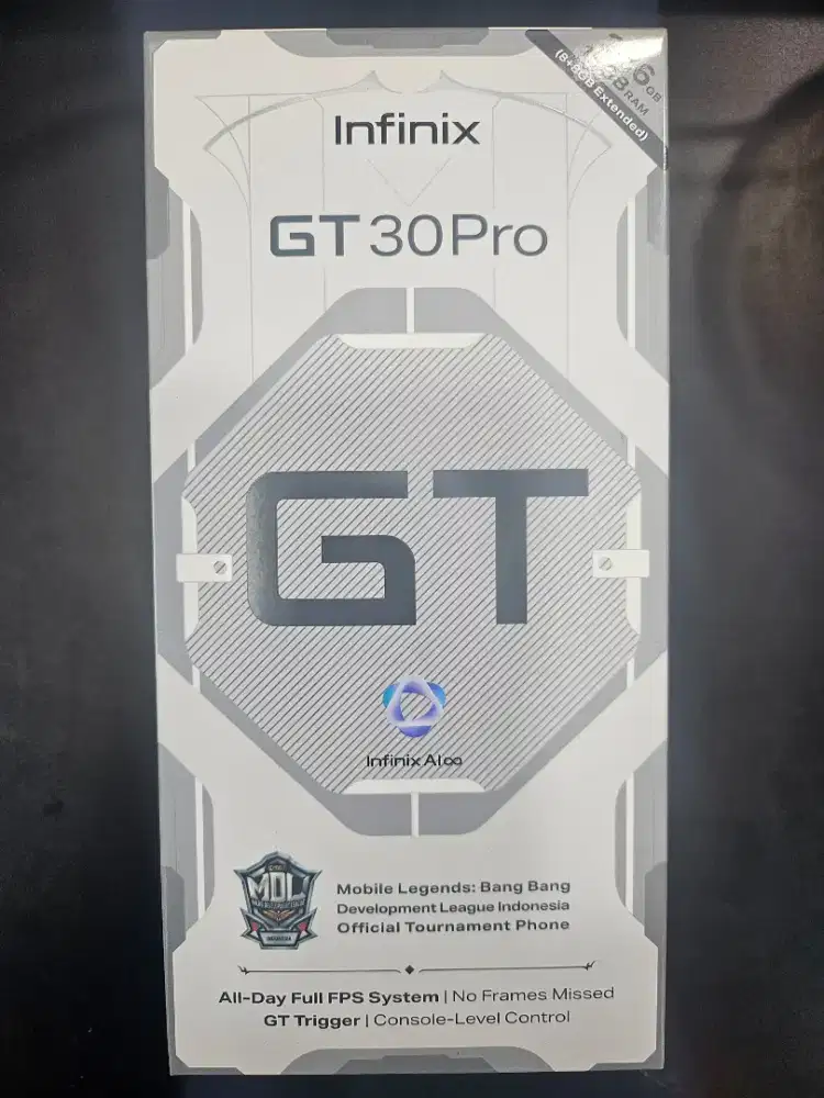 Infinix GT 30 Pro