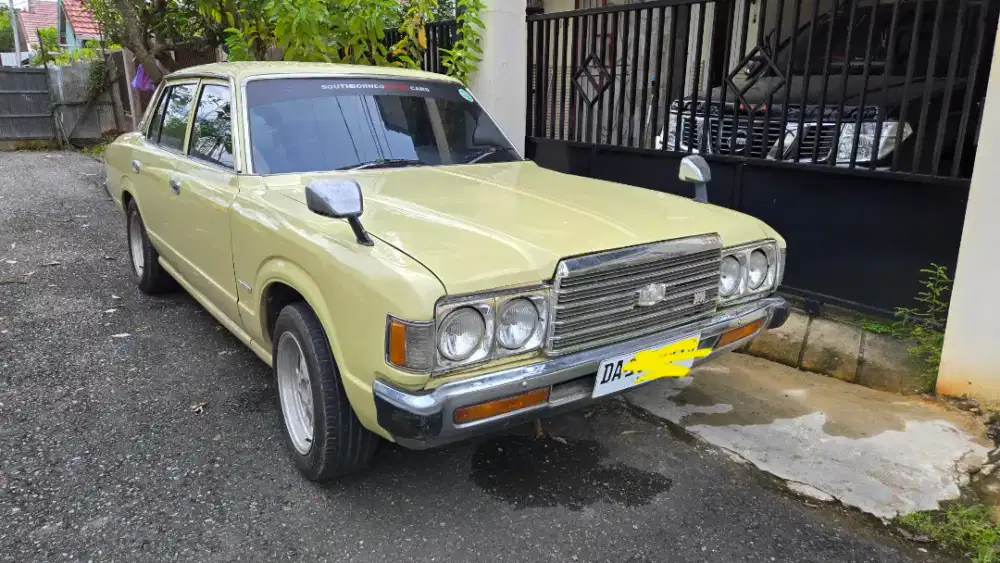 Toyota Crown 1978