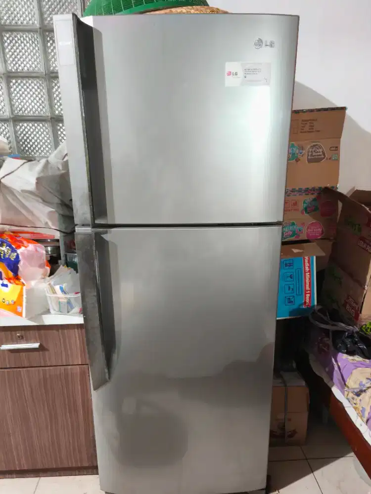 Jual Kulkas LG type GN-B492CLC 2