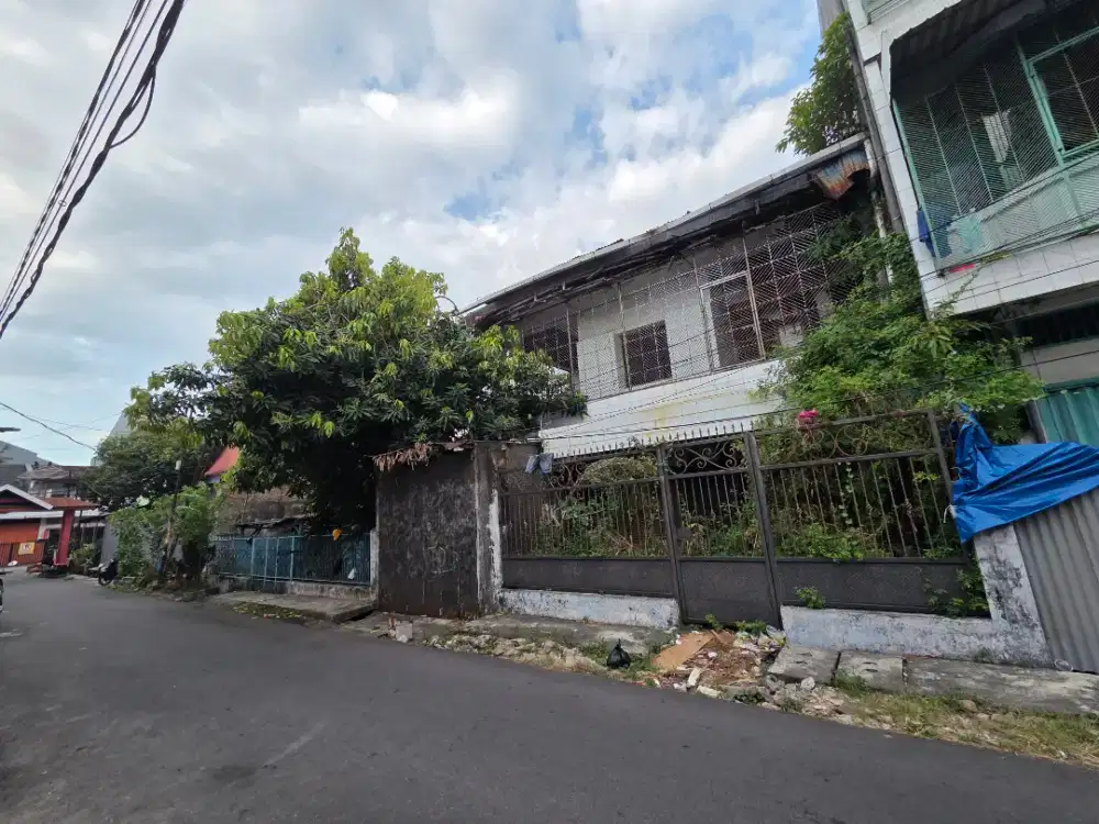 Dijual ruko tua 3 lt..10x20..jl.sungai limboto