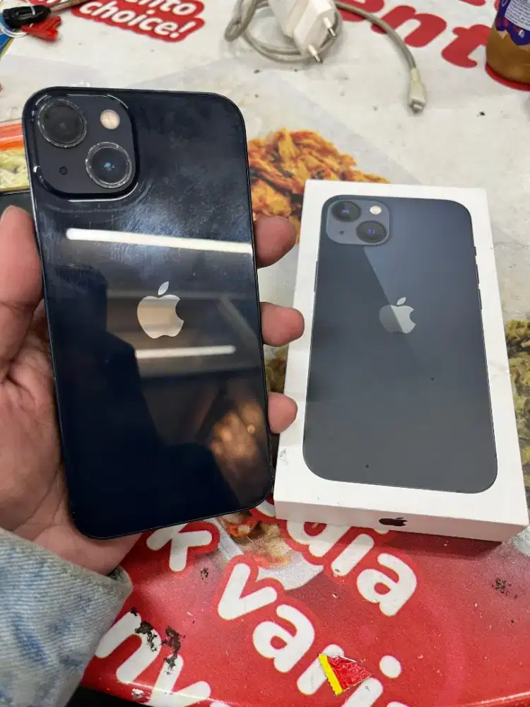 iphone 13 128gb ibox bisa tukar tambah