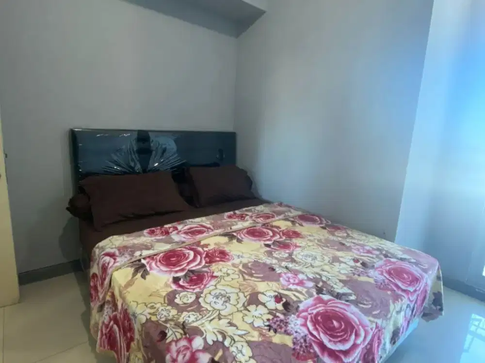 Dijual apartemem anderson 2 BR full furnish hanya 900jt nett. Lantai 8