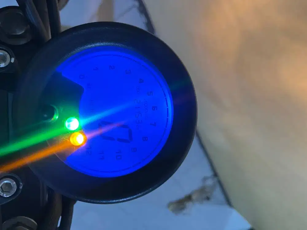 Benelli motobi Evo 200