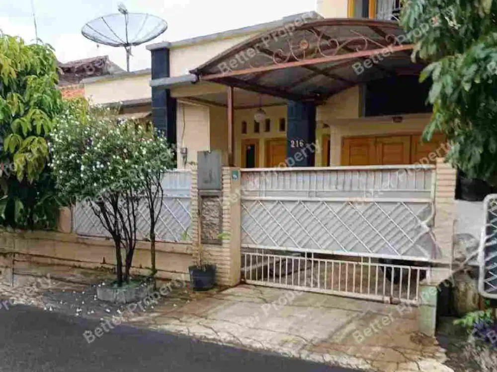 Dijual Lelang Rumah di Karang Tengah Tangerang