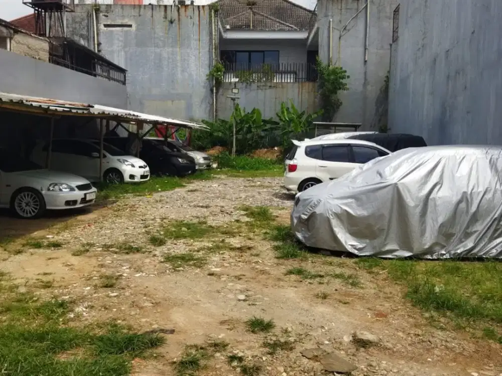 Tanah Kavling Premium di Setra Indah