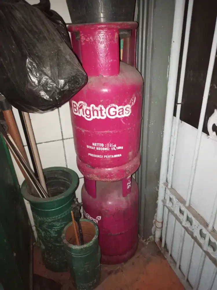 TABUNG GAS BRIGHT 12KG 2