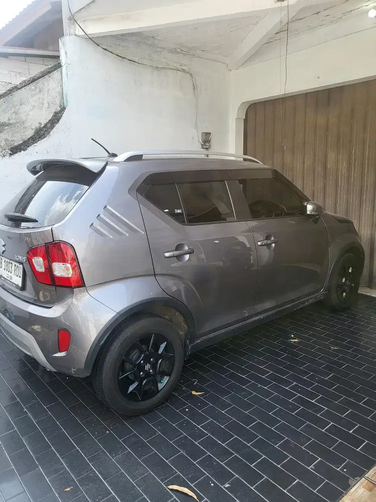 Suzuki Ignis 2023 Bensin