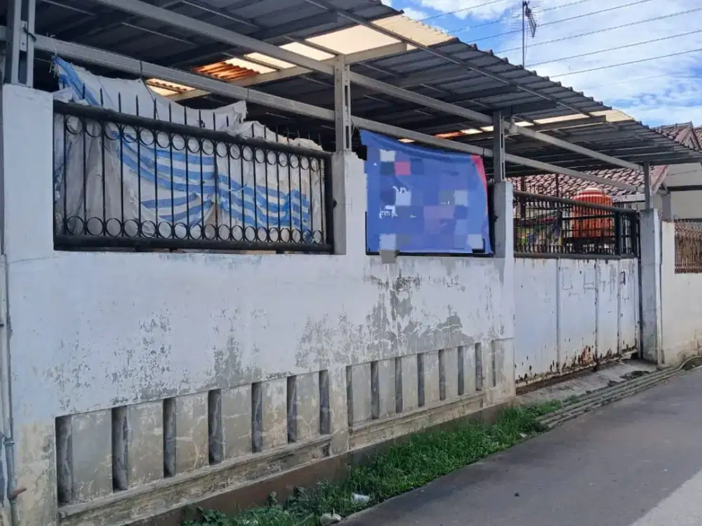 Rumah dibawah NJOP Komplek Dian Permai Bandung