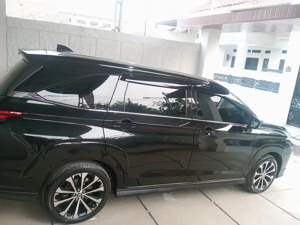 Toyota Avanza 2022 Bensin