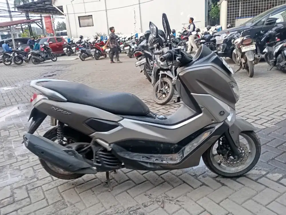 Yamaha NMAX Tahun 2015 Gratis Balik Nama
